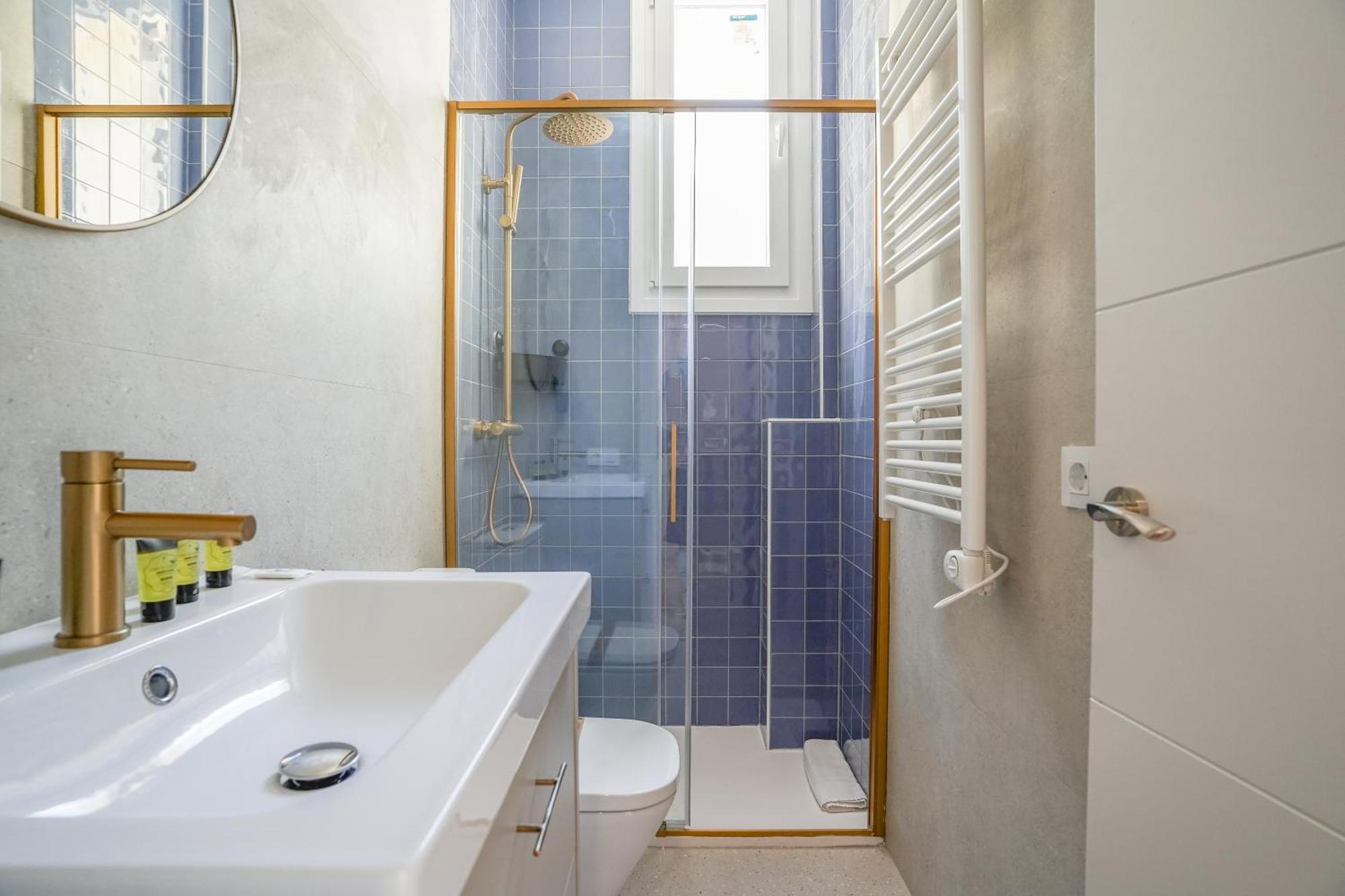 Cozy And Modern-1Bedroom 1Bathroom-Delicias Madrid Eksteriør billede