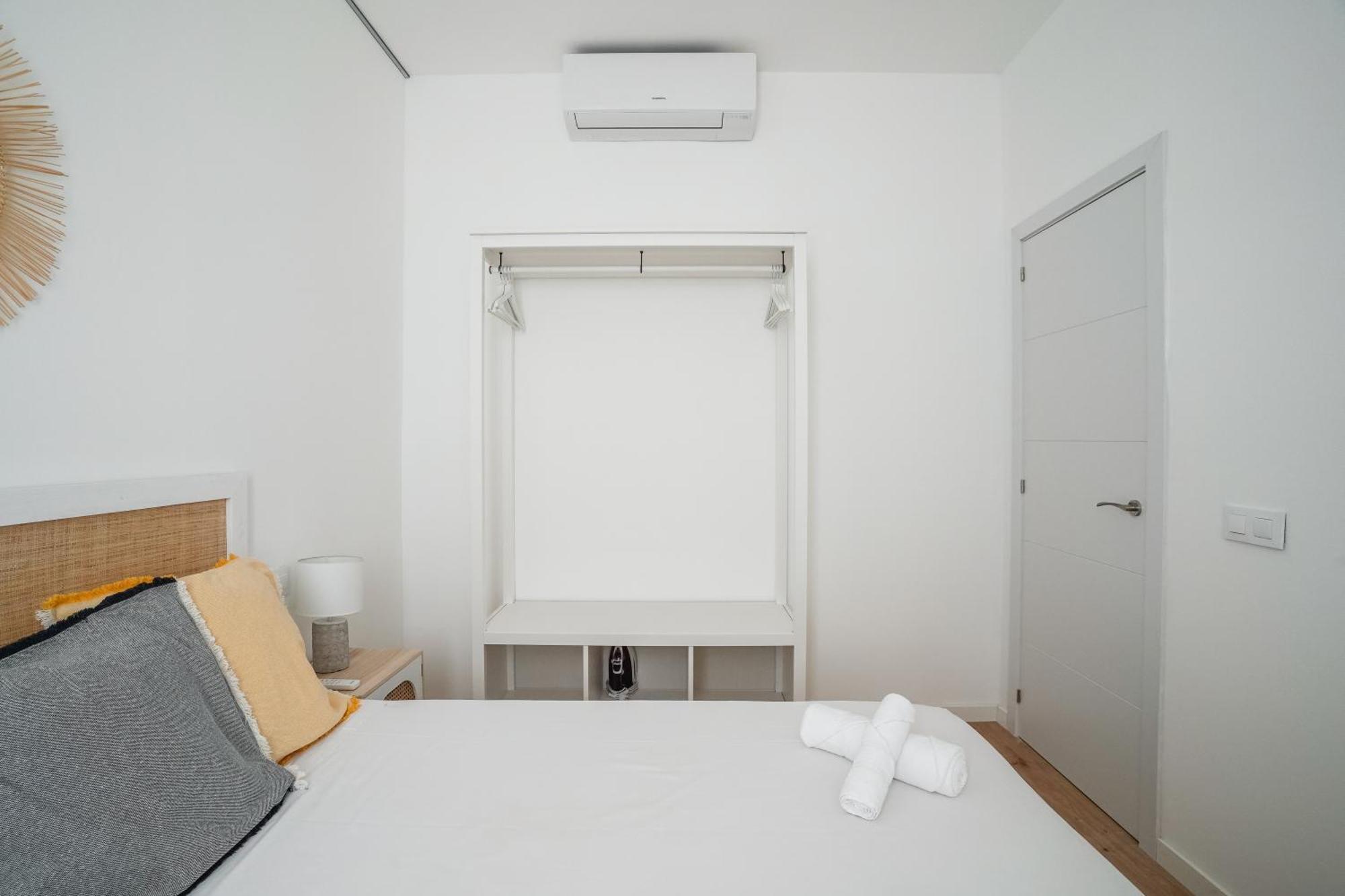 Cozy And Modern-1Bedroom 1Bathroom-Delicias Madrid Eksteriør billede