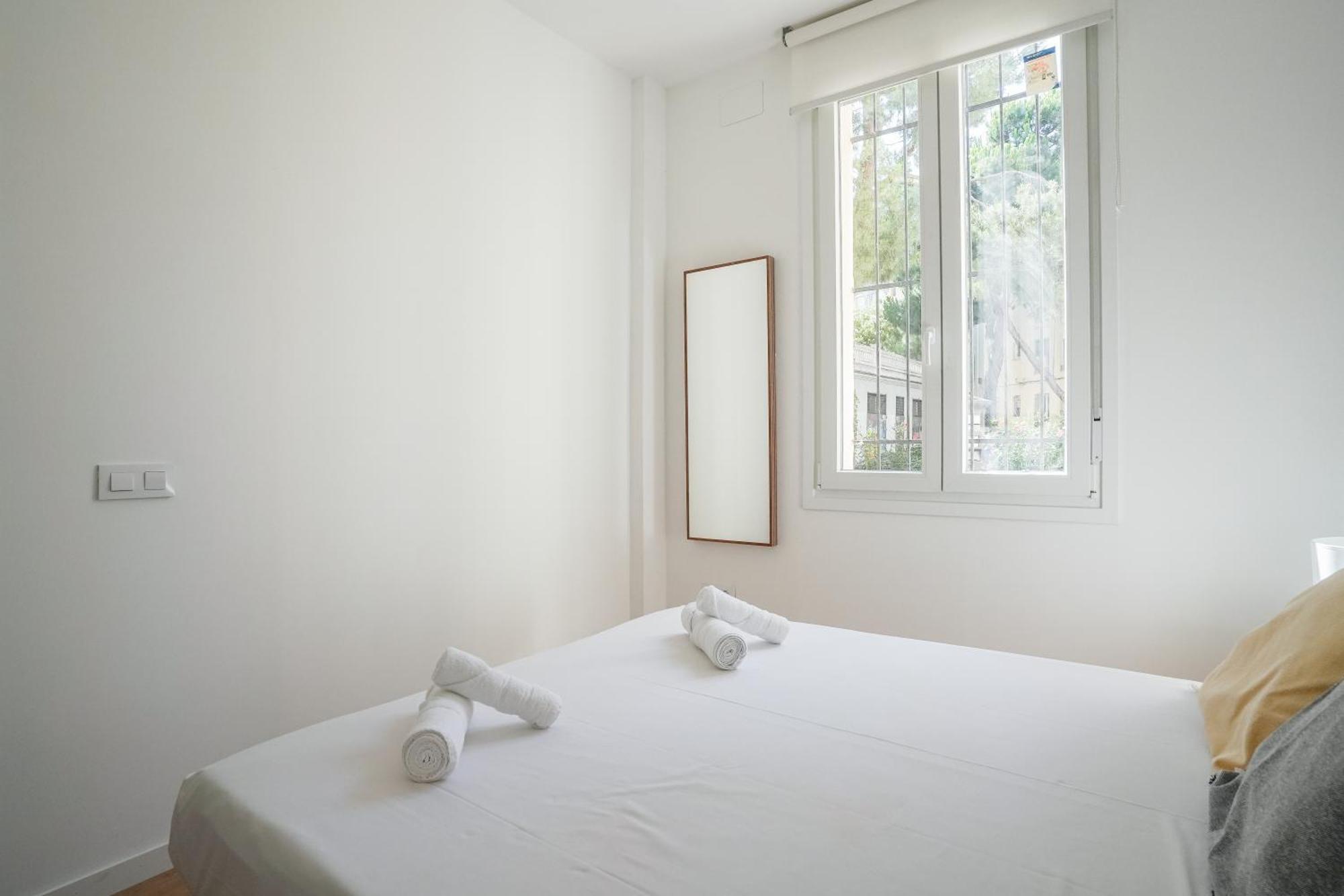 Cozy And Modern-1Bedroom 1Bathroom-Delicias Madrid Eksteriør billede